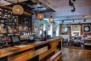 The White Hart Hotel, Boston, Lincolnshire