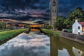 The White Hart Hotel, Boston, Lincolnshire