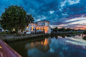 The White Hart Hotel, Boston, Lincolnshire