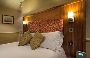 The White Hart Hotel, Boston, Lincolnshire