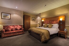 The White Hart Hotel, Boston, Lincolnshire