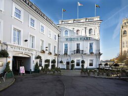 The White Hart Hotel, Boston, Lincolnshire