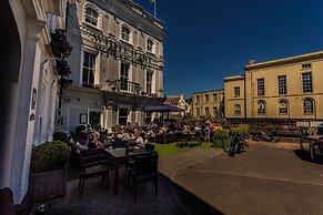 The White Hart Hotel, Boston, Lincolnshire