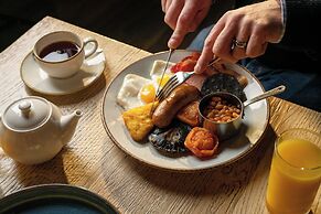 The White Hart Hotel, Boston, Lincolnshire