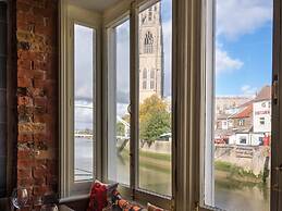 The White Hart Hotel, Boston, Lincolnshire