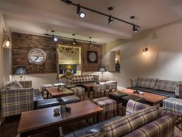 The White Hart Hotel, Boston, Lincolnshire