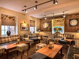 The White Hart Hotel, Boston, Lincolnshire