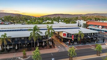 Diplomat Hotel Alice Springs