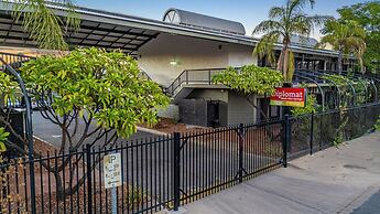 Diplomat Hotel Alice Springs