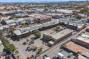 Diplomat Hotel Alice Springs