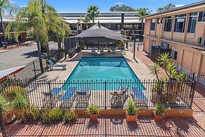 Diplomat Hotel Alice Springs