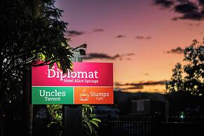Diplomat Hotel Alice Springs