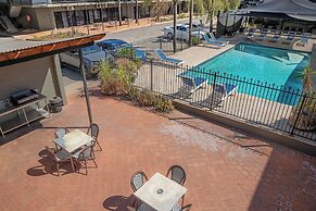 Diplomat Hotel Alice Springs