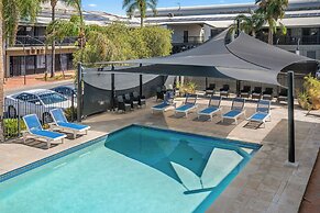 Diplomat Hotel Alice Springs