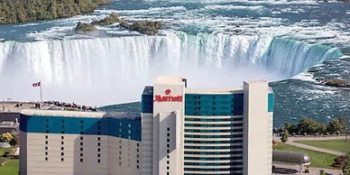 Marriott Niagara Falls Fallsview Hotel & Spa