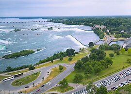 Marriott Niagara Falls Fallsview Hotel & Spa