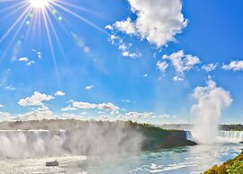 Marriott Niagara Falls Fallsview Hotel & Spa