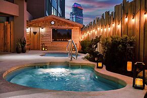 Marriott Niagara Falls Fallsview Hotel & Spa