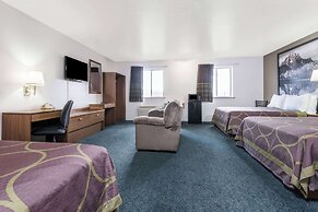 Super 8 by Wyndham Missoula/Reserve St.