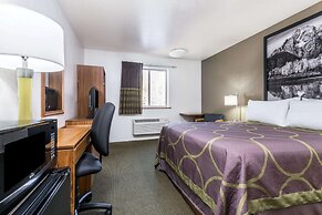 Super 8 by Wyndham Missoula/Reserve St.