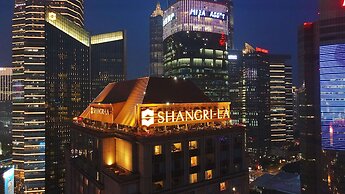 Pudong Shangri-La, Shanghai
