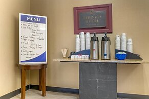 Best Western Terrace Inn
