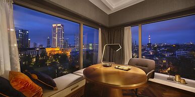 Hilton Frankfurt City Centre