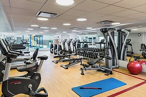 Sheraton Suites Calgary Eau Claire