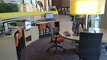Sheraton Suites Calgary Eau Claire