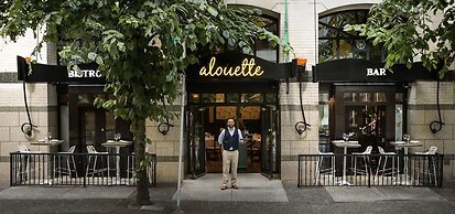 Executive Hotel Le Soleil
