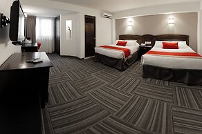 Ramada Plaza Leon