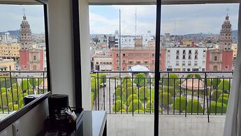 Ramada Plaza Leon