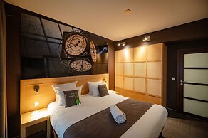 Hotel & Aparthotel Casteau Resort Mons