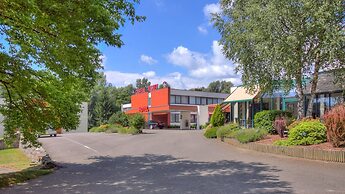 Hotel & Aparthotel Casteau Resort Mons