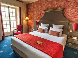 Château d'Audrieu - Relais & Châteaux