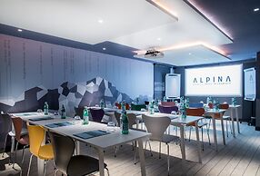 Alpina Eclectic Hotel