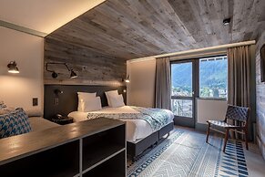 Chalet Hôtel le Prieuré & Spa