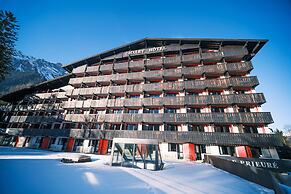 Chalet Hôtel le Prieuré & Spa