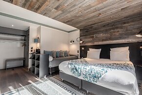 Chalet Hôtel le Prieuré & Spa