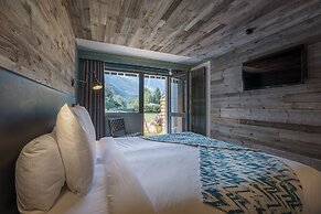 Chalet Hôtel le Prieuré & Spa