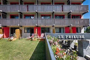 Chalet Hôtel le Prieuré & Spa