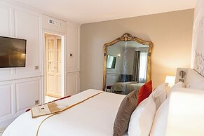 Mas des Herbes Blanches Hotel & Spa - Relais & Châteaux