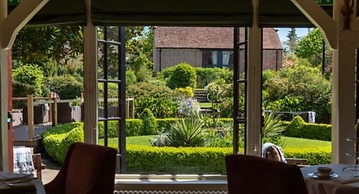 The Montagu Arms Hotel