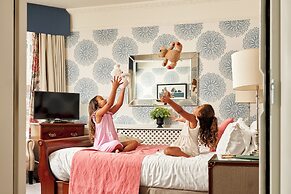 The Montagu Arms Hotel