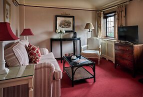 The Montagu Arms Hotel