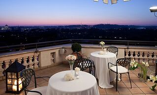 Rome Marriott Grand Hotel Flora