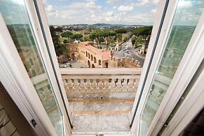 Rome Marriott Grand Hotel Flora