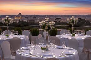 Rome Marriott Grand Hotel Flora