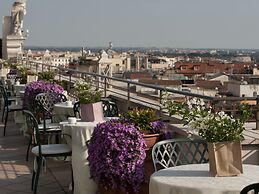 Rome Marriott Grand Hotel Flora
