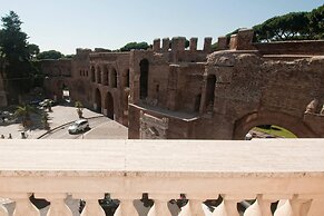 Rome Marriott Grand Hotel Flora